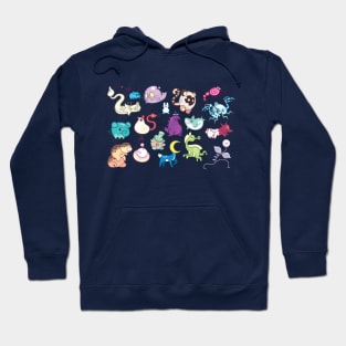 Creepy Critters Hoodie